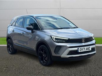 Vauxhall Crossland 