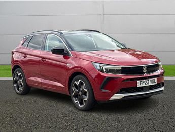 Vauxhall Grandland 