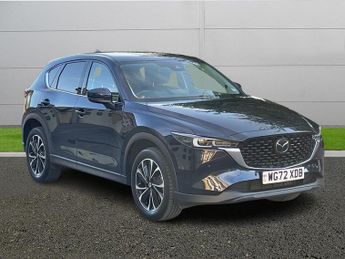 Mazda CX5 