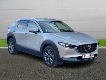 Mazda CX3 