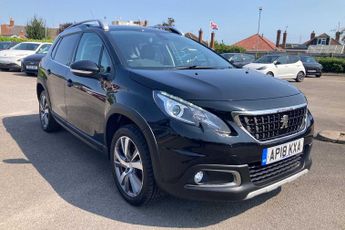 Peugeot 2008 1.2 PureTech 110 Allure 5dr