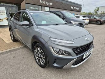 Hyundai KONA 1.6 GDi Hybrid Ultimate 5dr DCT
