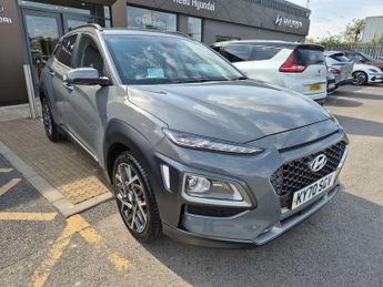 Hyundai KONA 1.6 GDi Hybrid Premium SE 5dr DCT