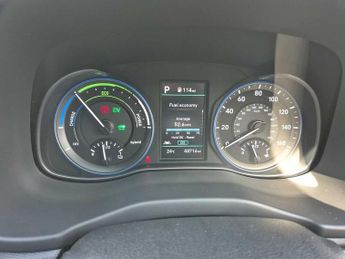 Hyundai Kona 1.6 GDi Hybrid Premium SE 5dr DCT