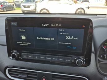 Hyundai Kona 1.6 GDi Hybrid Premium SE 5dr DCT