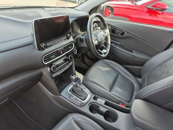Hyundai Kona 1.6 GDi Hybrid Premium SE 5dr DCT