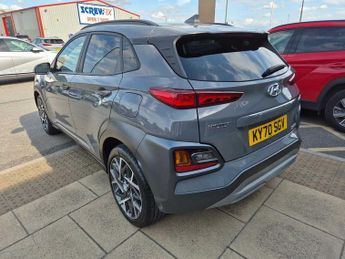 Hyundai Kona 1.6 GDi Hybrid Premium SE 5dr DCT