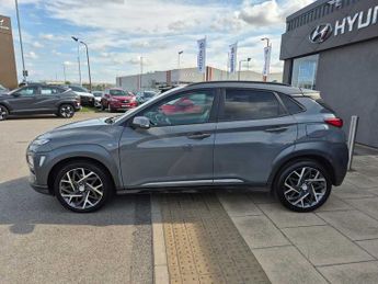 Hyundai Kona 1.6 GDi Hybrid Premium SE 5dr DCT