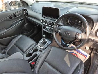 Hyundai Kona 1.6 GDi Hybrid Premium SE 5dr DCT