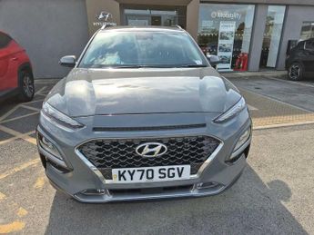 Hyundai Kona 1.6 GDi Hybrid Premium SE 5dr DCT