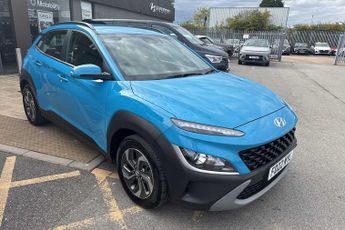 Hyundai KONA 1.6 GDi Hybrid SE Connect 5dr DCT