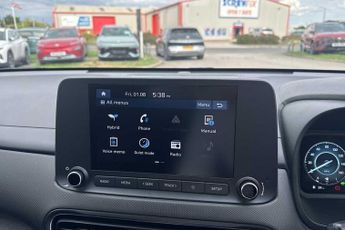 Hyundai Kona 1.6 GDi Hybrid SE Connect 5dr DCT