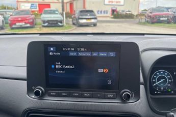 Hyundai Kona 1.6 GDi Hybrid SE Connect 5dr DCT