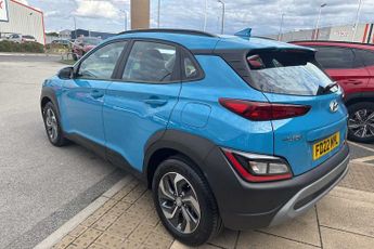 Hyundai Kona 1.6 GDi Hybrid SE Connect 5dr DCT