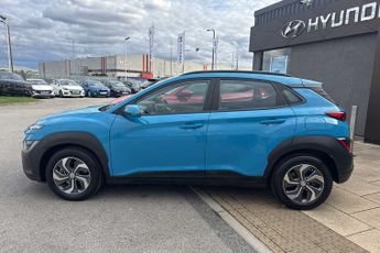 Hyundai Kona 1.6 GDi Hybrid SE Connect 5dr DCT