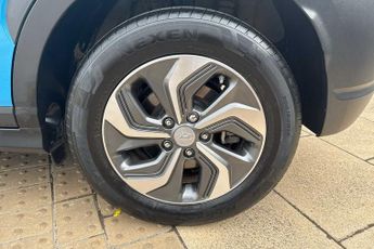 Hyundai Kona 1.6 GDi Hybrid SE Connect 5dr DCT