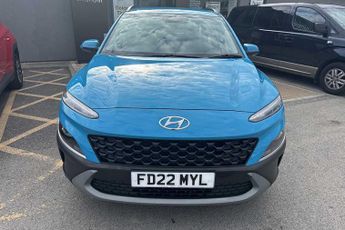 Hyundai Kona 1.6 GDi Hybrid SE Connect 5dr DCT
