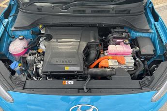 Hyundai Kona 1.6 GDi Hybrid SE Connect 5dr DCT