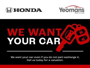 Honda Jazz 1.3 i-VTEC EX 5dr CVT