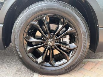 Honda CR-V 2.0 i-MMD Hybrid Sport Line 2WD 5dr eCVT