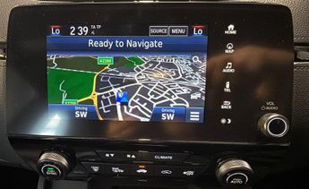 Honda CR-V 2.0 i-MMD Hybrid Sport Line 2WD 5dr eCVT