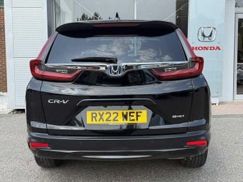 Honda CR-V 2.0 i-MMD Hybrid Sport Line 2WD 5dr eCVT