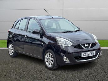 Nissan Micra 