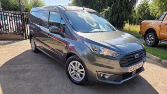 Ford Transit Connect 1.5 EcoBlue 120ps Limited Van