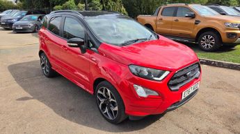 Ford EcoSport 1.0 EcoBoost 125 ST-Line 5dr