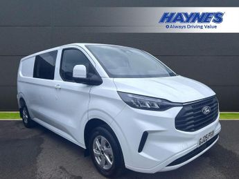 Ford Transit 2.0 280 EcoBlue Limited L2 H1 Euro 6 (s/s) 5dr
