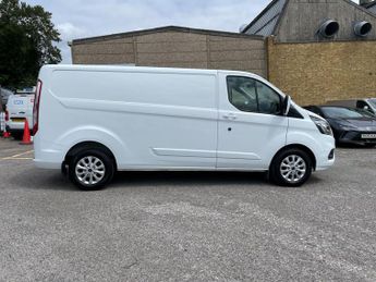Ford Transit Custom 2.0 320 EcoBlue Limited Auto L2 H1 Euro 6 5dr