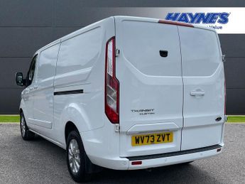 Ford Transit Custom 2.0 320 EcoBlue Limited Auto L2 H1 Euro 6 5dr