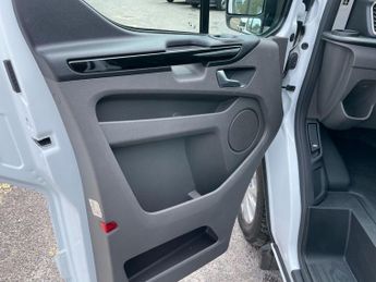 Ford Transit Custom 2.0 320 EcoBlue Limited Auto L2 H1 Euro 6 5dr
