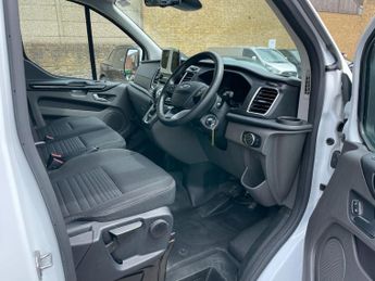 Ford Transit Custom 2.0 320 EcoBlue Limited Auto L2 H1 Euro 6 5dr