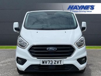 Ford Transit Custom 2.0 320 EcoBlue Limited Auto L2 H1 Euro 6 5dr