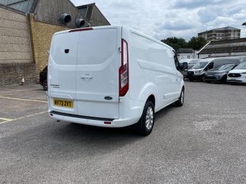 Ford Transit Custom 2.0 320 EcoBlue Limited Auto L2 H1 Euro 6 5dr