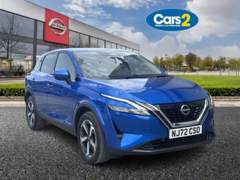 Nissan Qashqai 1.5 E-Power N-Connecta 5dr Auto