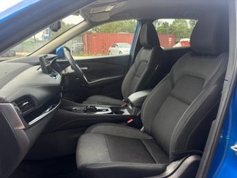 Nissan Qashqai 1.5 E-Power N-Connecta 5dr Auto