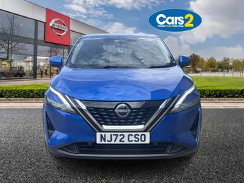 Nissan Qashqai 1.5 E-Power N-Connecta 5dr Auto