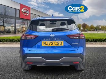 Nissan Qashqai 1.5 E-Power N-Connecta 5dr Auto