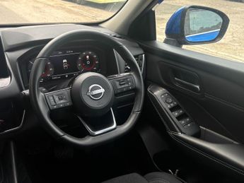 Nissan Qashqai 1.5 E-Power N-Connecta 5dr Auto