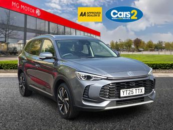MG ZS 1.5 Hybrid+ Trophy 5dr Auto