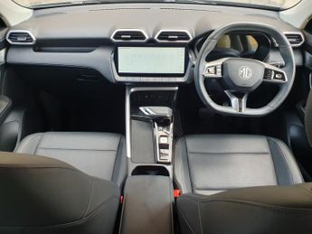 MG ZS 1.5 Hybrid+ Trophy 5dr Auto