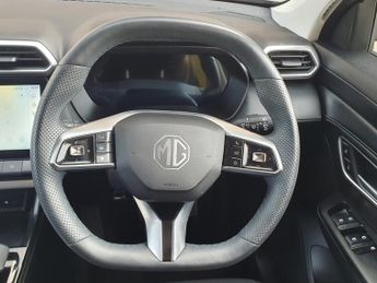 MG ZS 1.5 Hybrid+ Trophy 5dr Auto