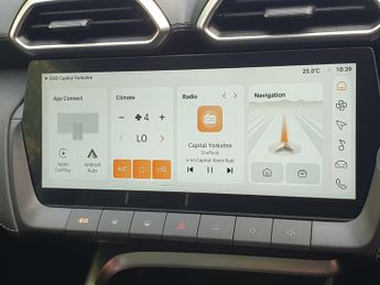 MG ZS 1.5 Hybrid+ Trophy 5dr Auto