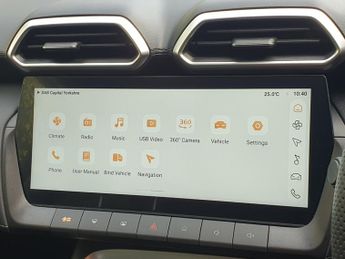 MG ZS 1.5 Hybrid+ Trophy 5dr Auto