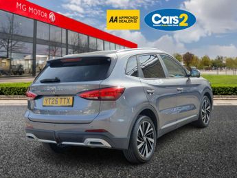 MG ZS 1.5 Hybrid+ Trophy 5dr Auto
