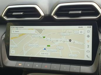 MG ZS 1.5 Hybrid+ Trophy 5dr Auto