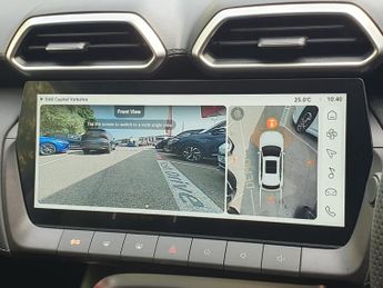 MG ZS 1.5 Hybrid+ Trophy 5dr Auto