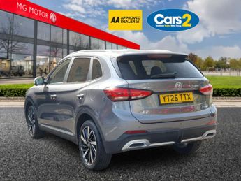 MG ZS 1.5 Hybrid+ Trophy 5dr Auto